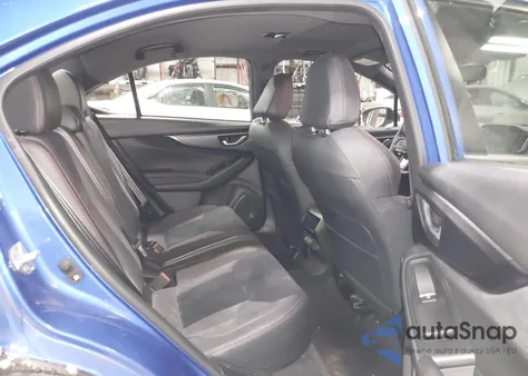 2023 Subaru Wrx Gt z USA, uszkodzony, nr VIN JF1VBAU61P8809108